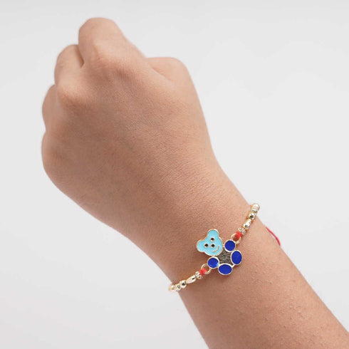 Bear Rakhi For Kids