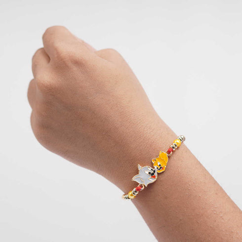 Cartoon Rakhi For Kids