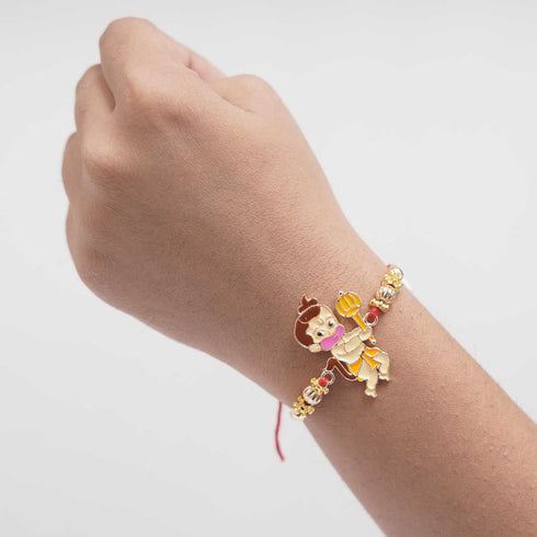 Hanuman Rakhi For Kids