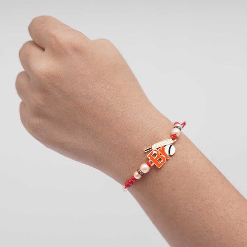 Cricket Bro Rakhi For Kids