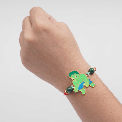 Cartoon Rakhi For Kids