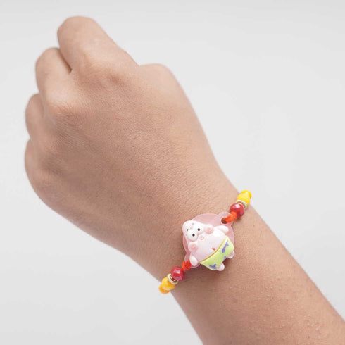 Cartoon Rakhi For Kids