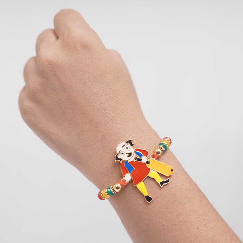 Cartoon Rakhi For Kids