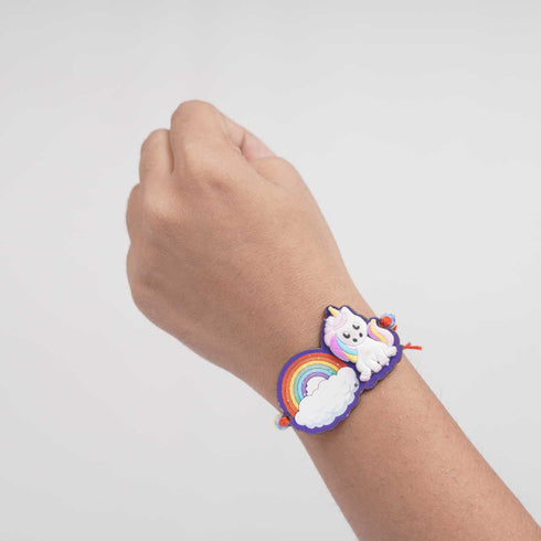 Unicorn Rakhi For Kids