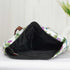 Cactus Printed Canvas Shoulder Bag Handbag - Uncommongifts.in