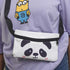 Personalised Panda Printed Kids Waist Pouch