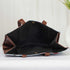 Floral Printed PU Handheld Box Bag - Uncommongifts.in
