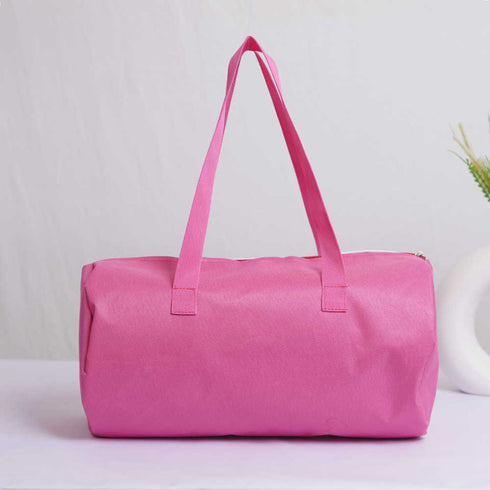 Personalised Fairy's Printed Kids Duffle Bag