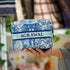 Blue Elephant Printed Box Pouch - Uncommongifts.in