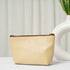 Personalised Vegan PU Pouch with Charms - Uncommongifts.in