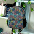 Multicolor Printed Bag Pack - Uncommongifts.in