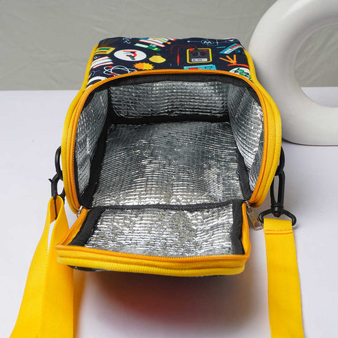 Personalised Printed Kids Lunch Bag