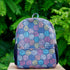 Multicolor Printed Bag Pack - Uncommongifts.in