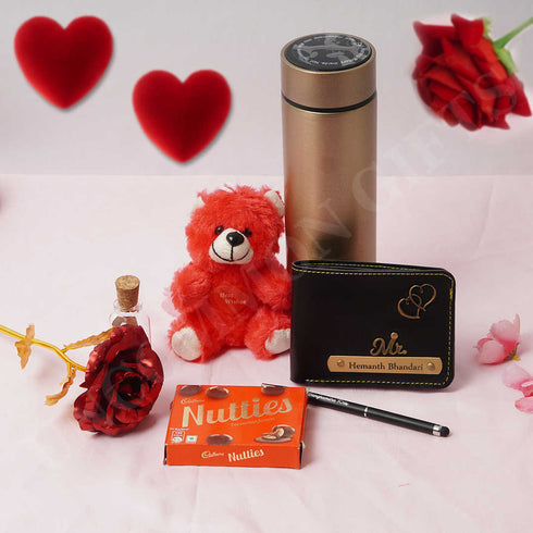 Valentine's Day Gift Combo - Uncommongifts.in