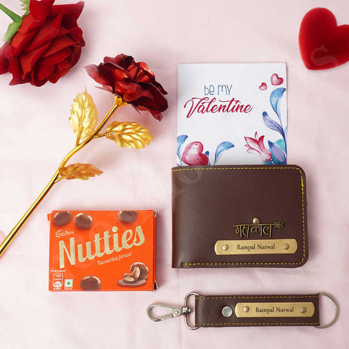 Valentine's Day Gift Combo - Uncommongifts.in