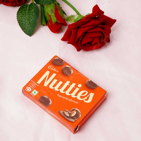 Romantic Valentine's Day Gift Combo - Uncommongifts.in