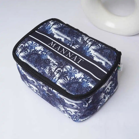Personalised Animal Printed Toiletry Kit Combo Gift Set