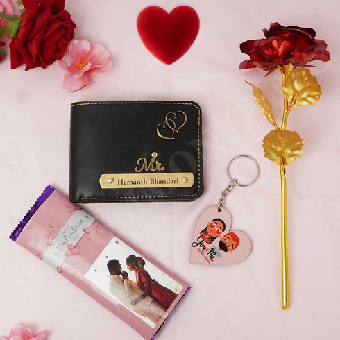 Valentine's Day Gift Combo - Uncommongifts.in