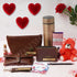 Valentine's Day Couples Gift Hamper - Uncommongifts.in