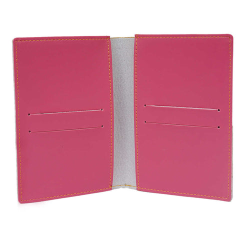 Personalised Gift Combo Women's Wallet With Charm - Pink - Uncommongifts.in