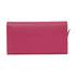 Personalised Women's Wallet With Charm - Pink - Uncommongifts.in