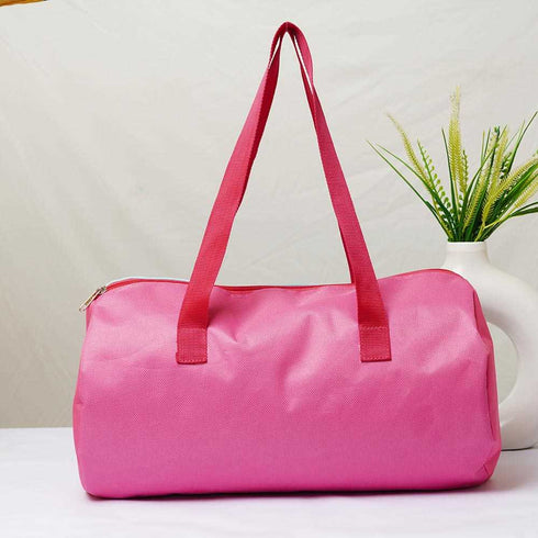 Personalised Candy Printed Kids Duffle Bag