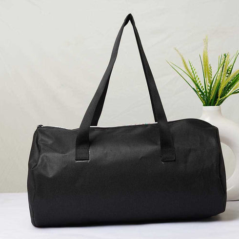 Personalised Air Balloons Printed Kids Duffle Bag