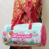 Personalised Candy Printed Kids Duffle Bag
