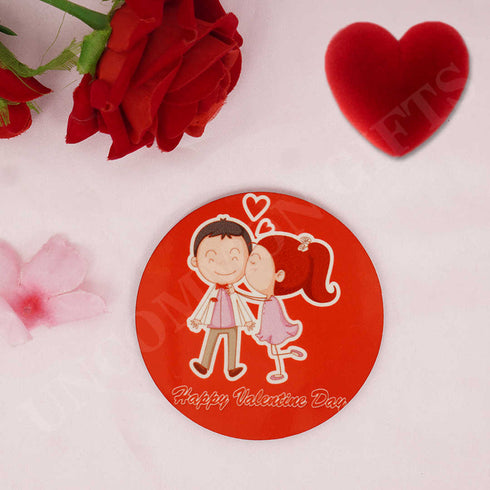 Valentine's Day Couples Gift Combo - Uncommongifts.in