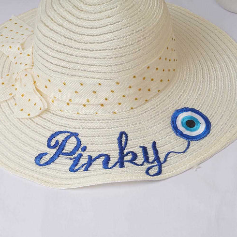 Personalized Summer Hats For Women