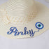 Personalized Summer Hats For Women