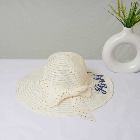 Personalized Summer Hats For Women