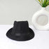 Personalised Bucket Hats For Men - Black