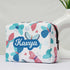 Personalised Butterfly's Printed Kids Box Pouch