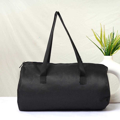 Personalised Space Printed Kids Duffle Bag