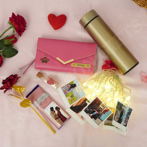 Valentine's Day Women Gift Hamper - Uncommongifts.in