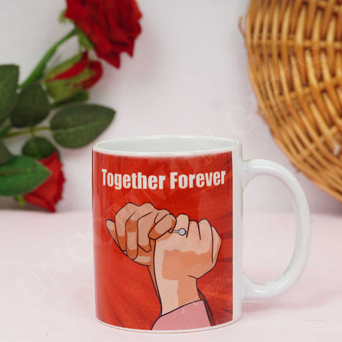 Valentine's Day Couples Gift Combo - Uncommongifts.in