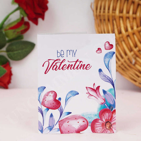 Personalised Greeting Card - Uncommongifts.in