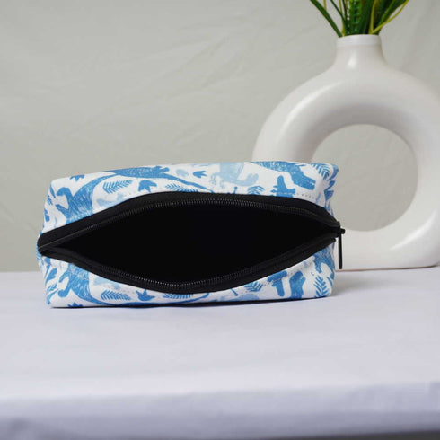 Personalised Animal Printed Kids Box Pouch