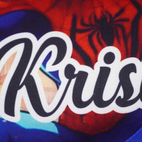 Personalised Cartoon Printed Kids Duffle Bag