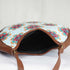 Ethnic Motifs Printed Half Moon Hobo Bag - Uncommongifts.in