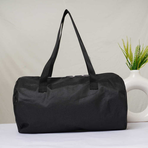 Personalised Cartoon Printed Kids Duffle Bag