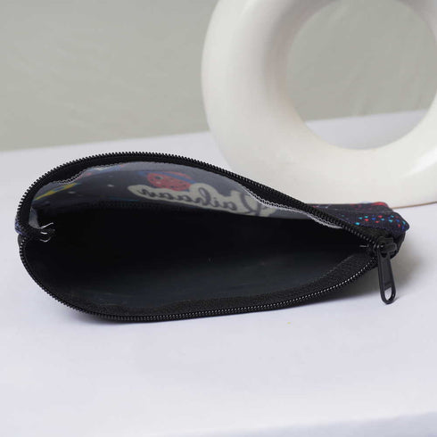 Personalised Space Printed Kids Pencil Pouch