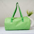 Personalised Green Printed Kids Duffle Bag