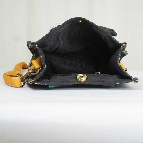 Animal Printed Sling Bag - Uncommongifts.in