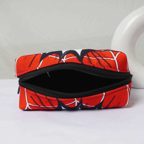 Personalised Cartoon Printed Kids Box Pouch