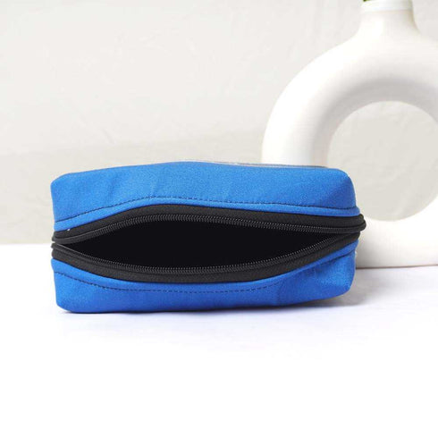 Personalised Car Printed Kids Box Pouch