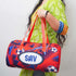 Personalised Football Printed Kids Duffle Bag