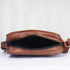 Leaf's Floral Printed Structured Sling Bag - Uncommongifts.in