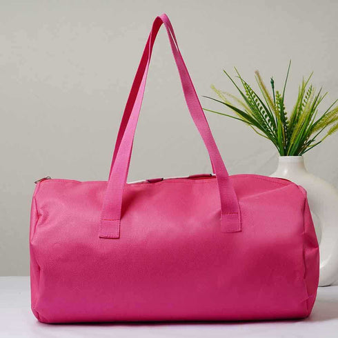 Personalised Butterflies Printed Kids Duffle Bag